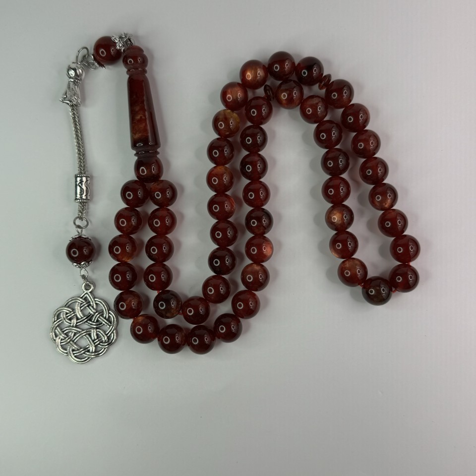 Elegance Resin Rosary
