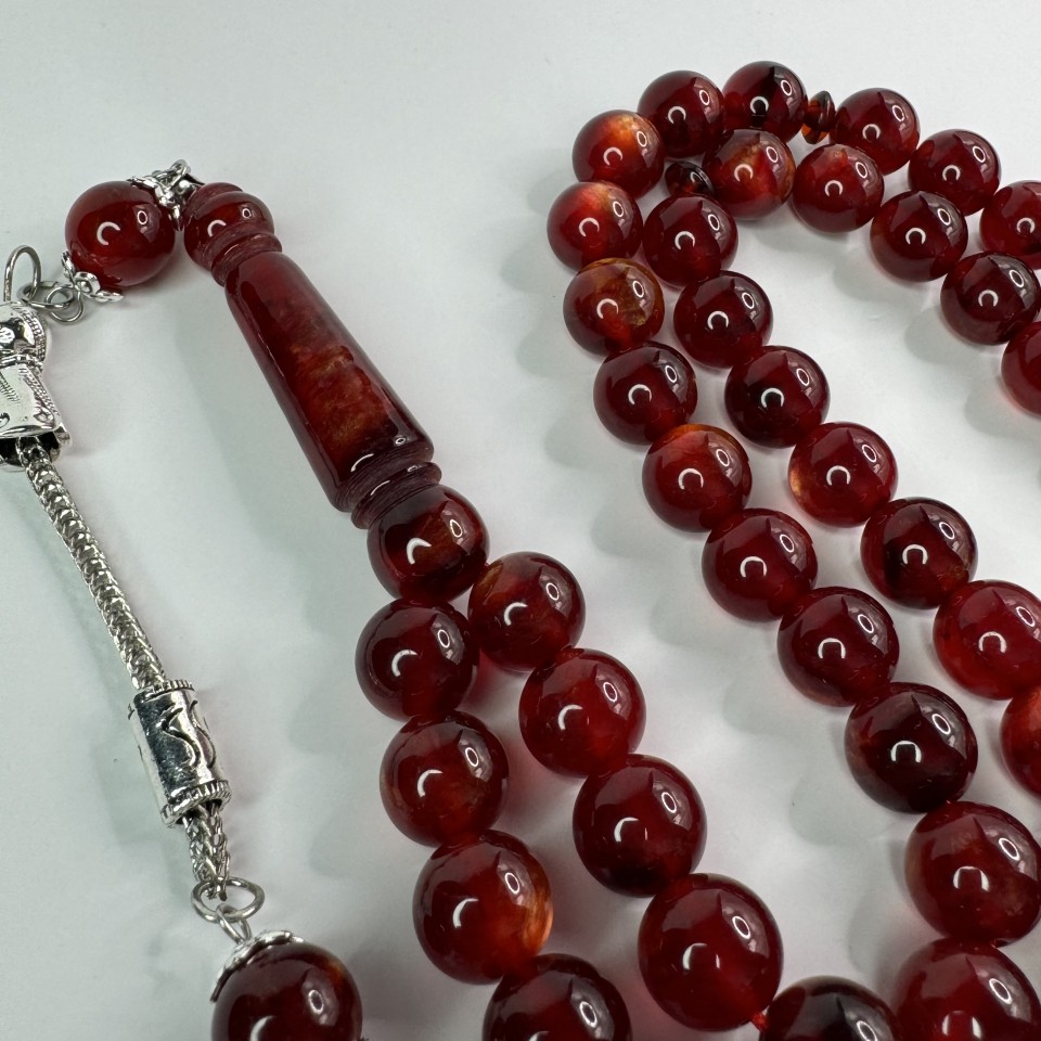 Elegance Resin Rosary