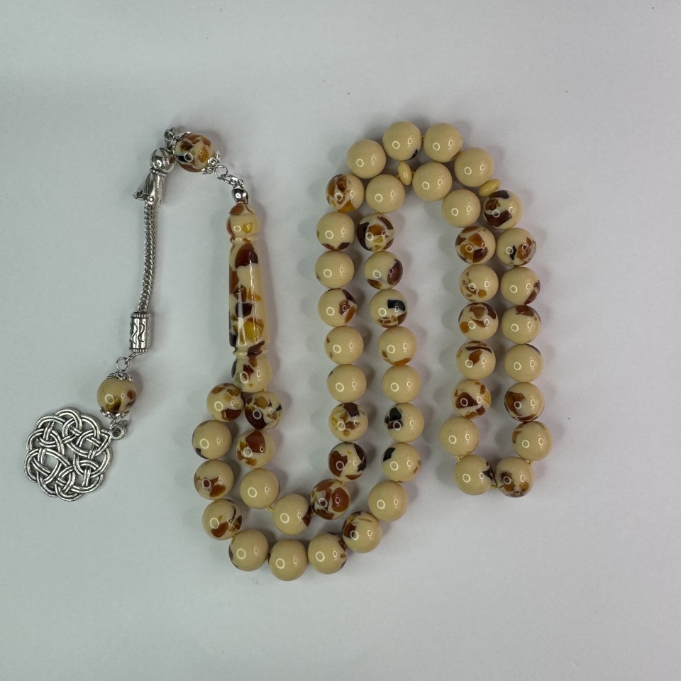 MR0004 Elegance Resin Rosary