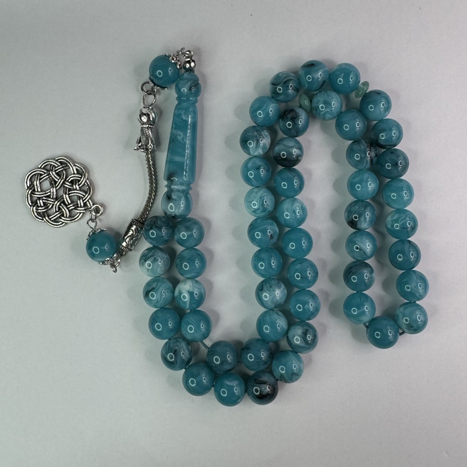 MR0005 Elegance Resin Rosary