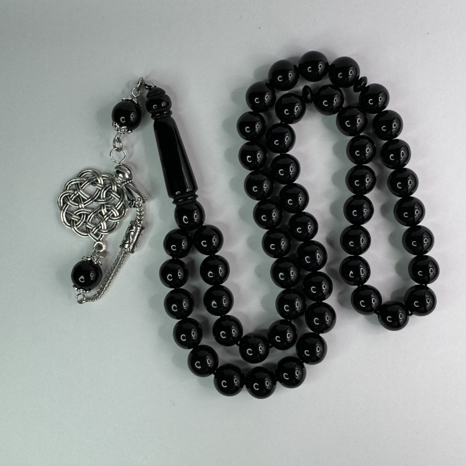 MR0007 Elegance Resin Rosary