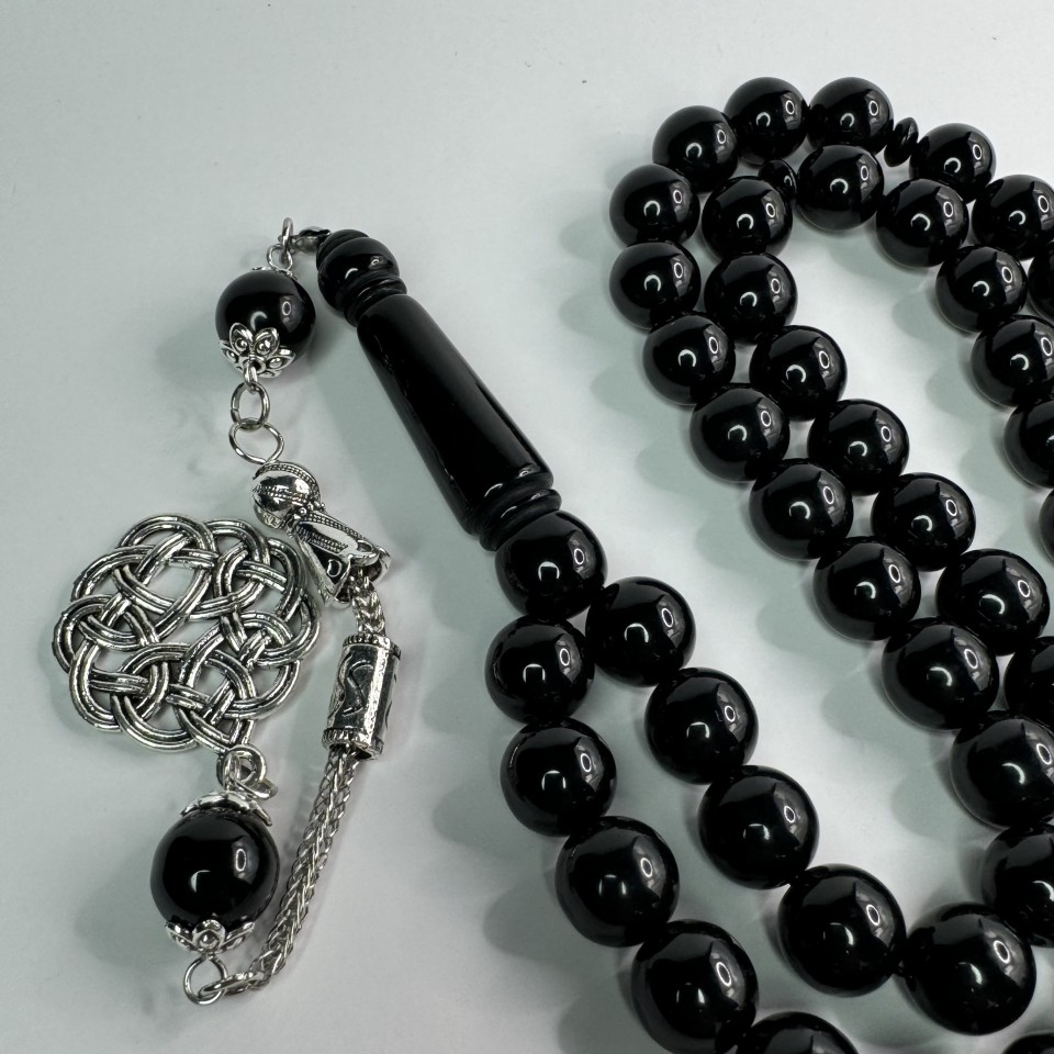 MR0007 Elegance Resin Rosary