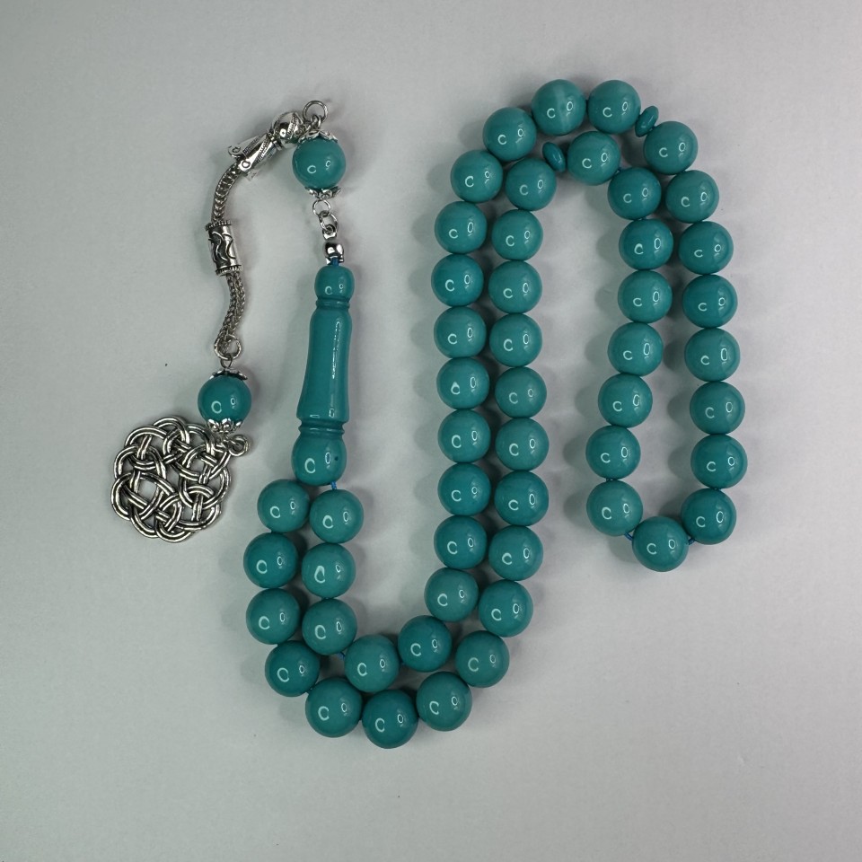 MR0008 Elegance Resin Rosary