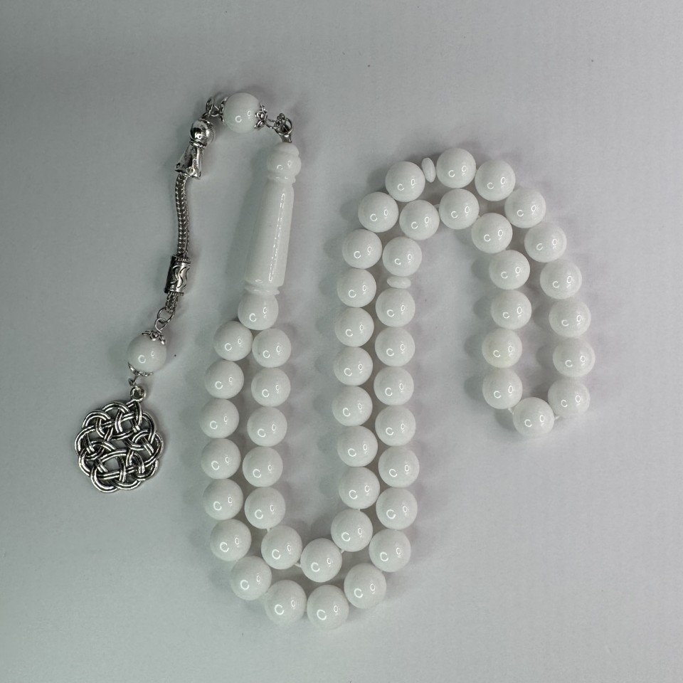 MR0009 Elegance Resin Rosary