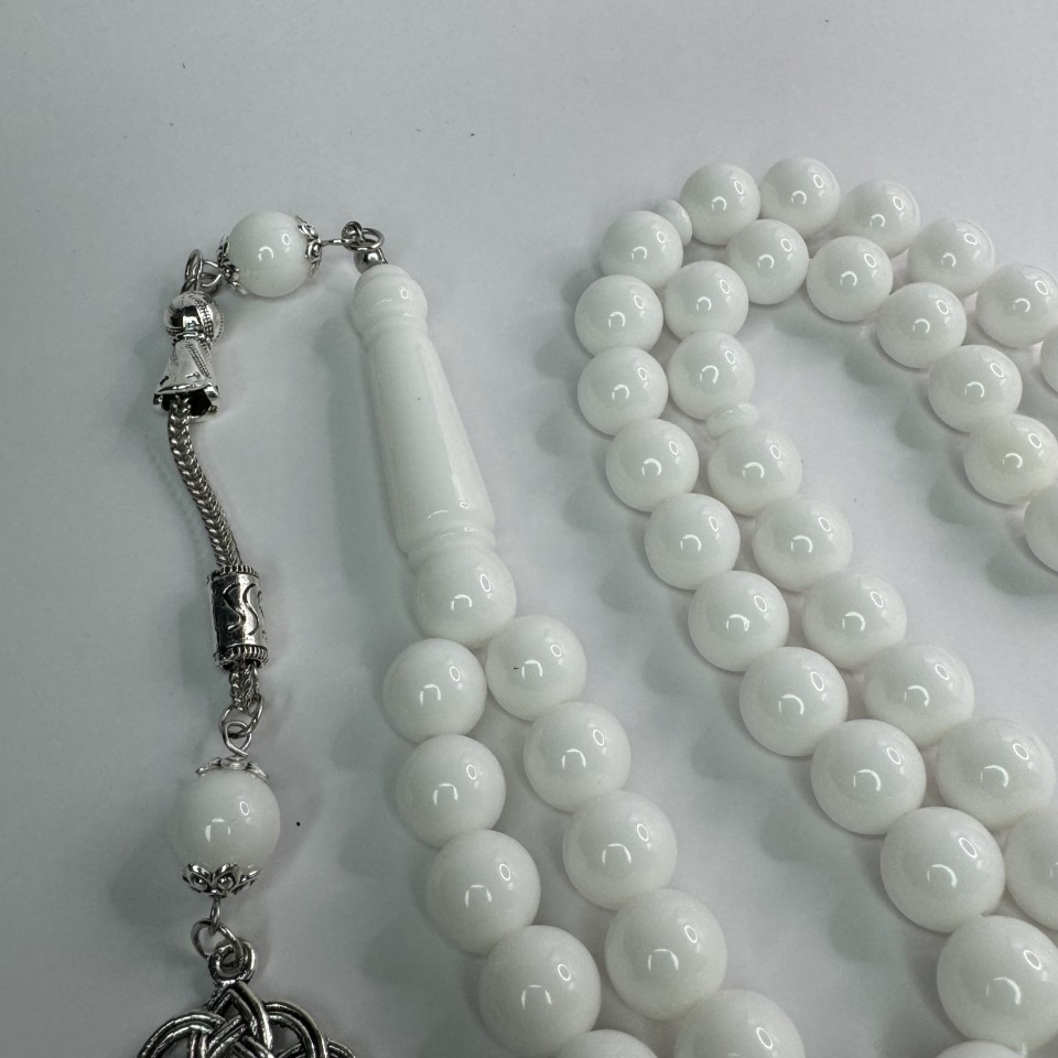 MR0009 Elegance Resin Rosary