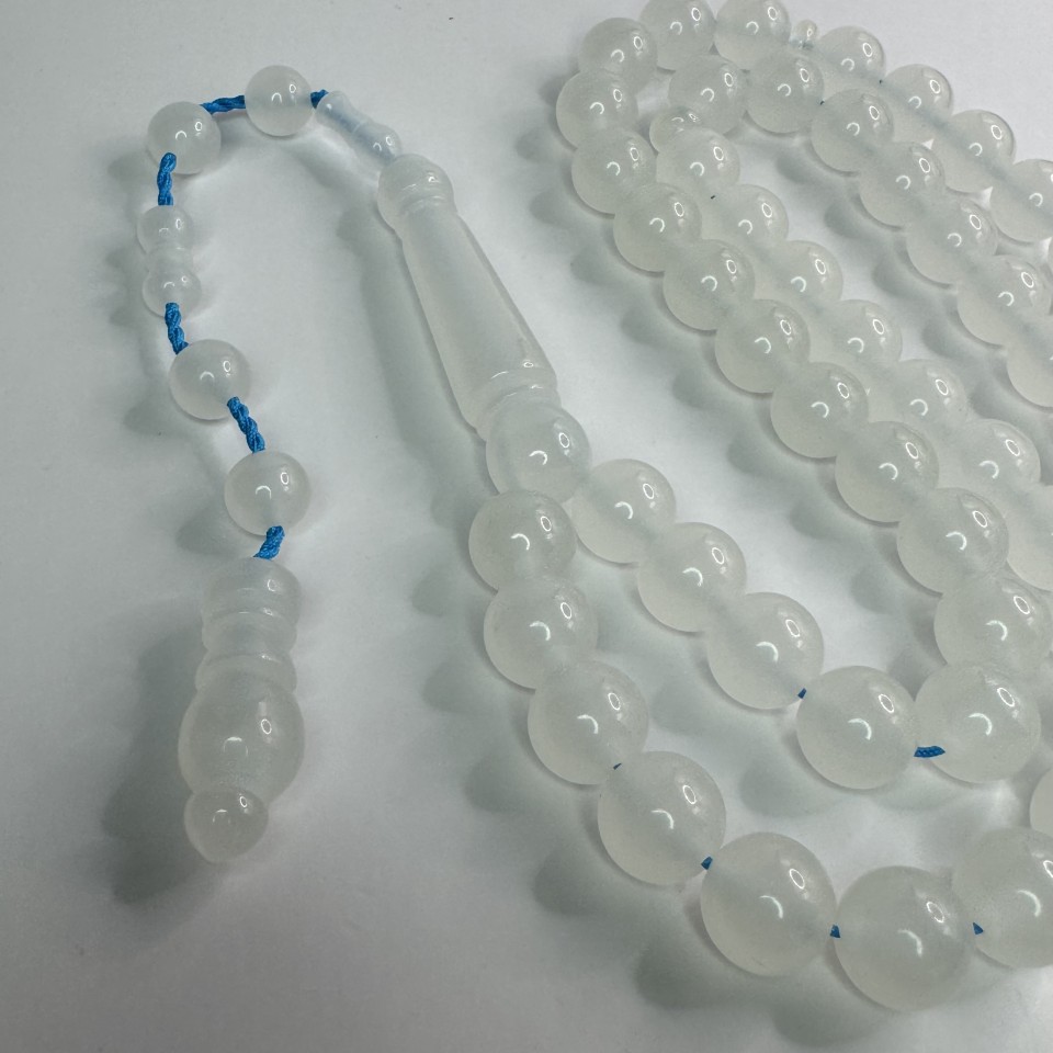 MR0010 Elegance Resin Rosary