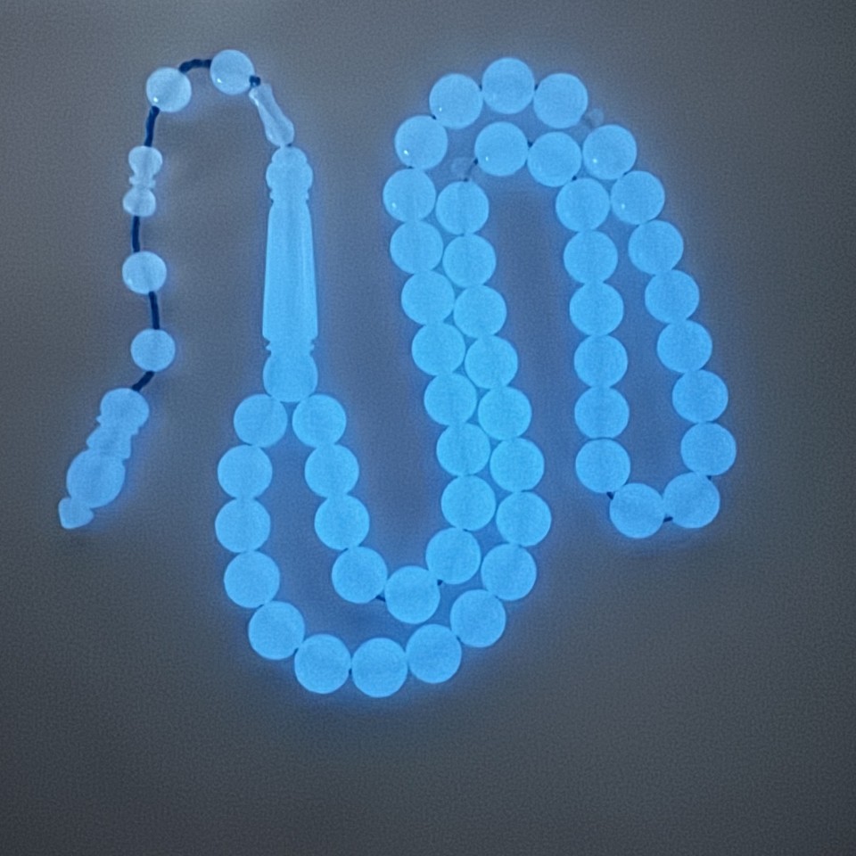 MR0010 Elegance Resin Rosary