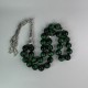 SR0009 High Quality Green Tiger Eye Stone Rosary