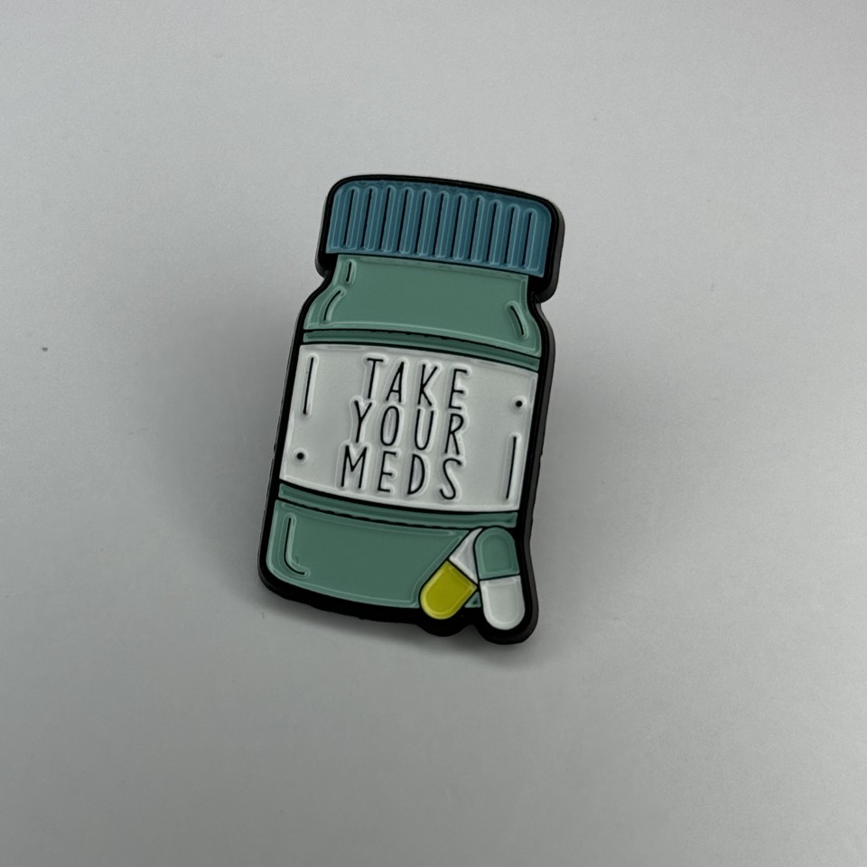 P0018 Elegance pin