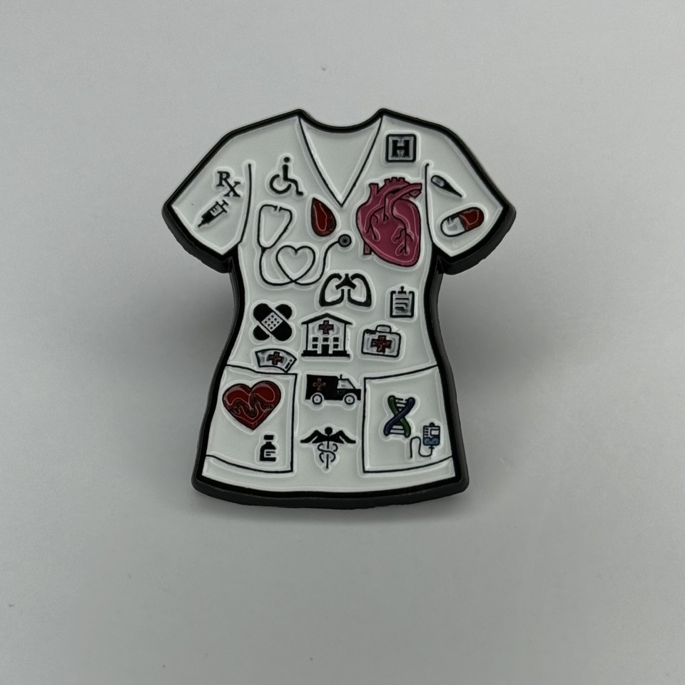 P0022 Elegance pin