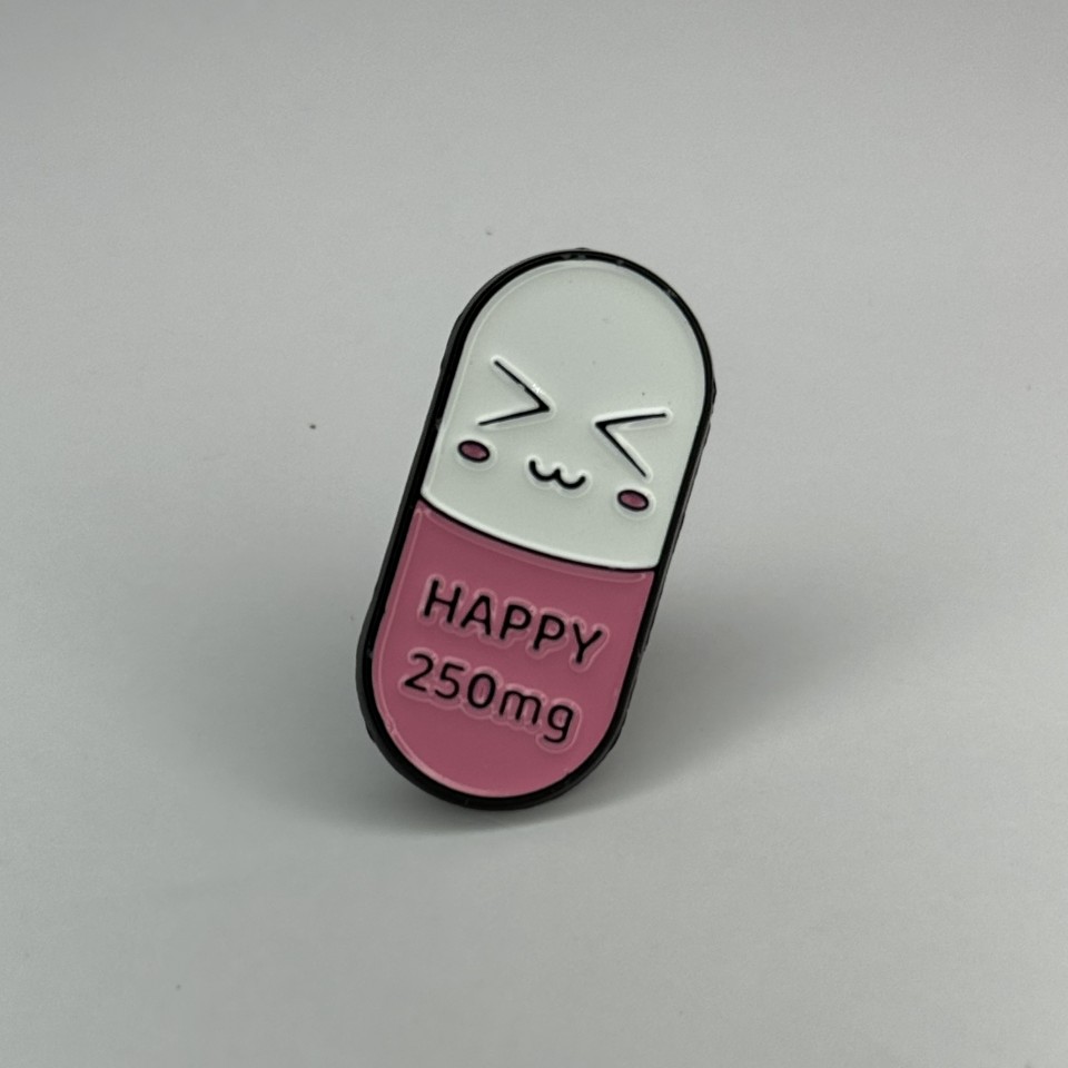 P0033 Elegance pin