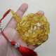 Natural Amber Rosary