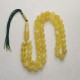 Natural Amber Rosary