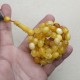 Natural Amber Rosary