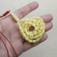 Natural Amber Rosary