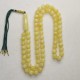 Natural Amber Rosary