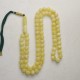 AR00030 Natural Amber Rosary