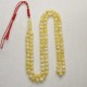 Natural Amber Rosary