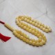 AR00051 natural amber rosary