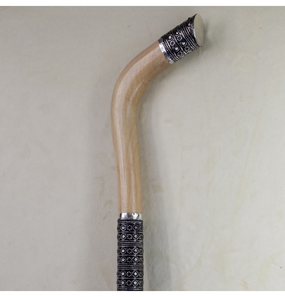 S0003 Silver Studded Stick