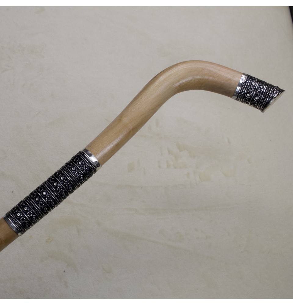 S0003 Silver Studded Stick