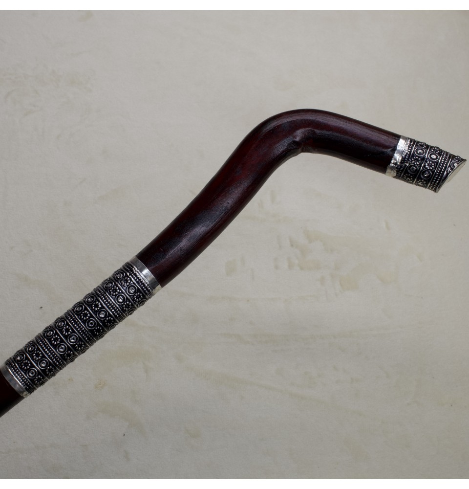 S0006 Silver Studded Stick