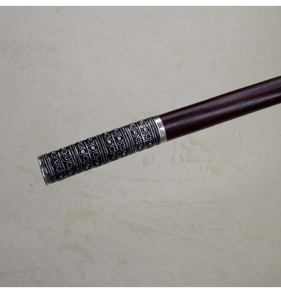 S0006 Silver Studded Stick