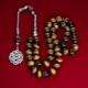 SR0001 High Quality Golden Tiger Eye Stone Rosary