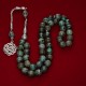 SR0008 High Quality African Turquoise Stone Rosary